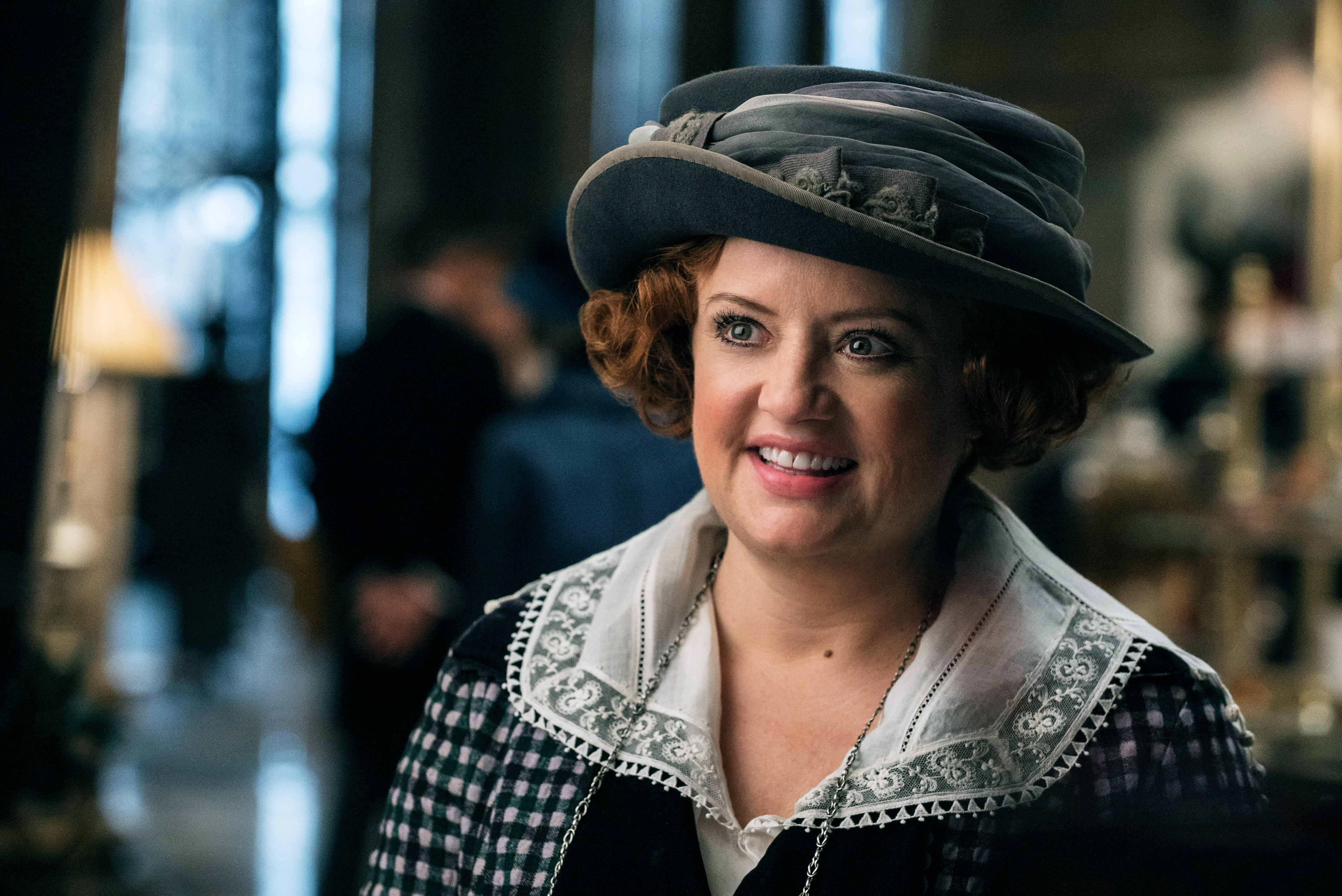 Etta Candy Dc Extended Universe Wiki Fandom