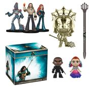 Aquaman Deluxe Collector Box (Target exclusive)