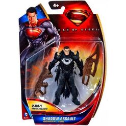 Shadow Assault General Zod