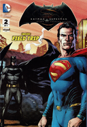 General Mills Presents Batman v Superman: Dawn of Justice: "Field Trip"