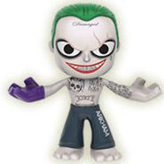Arkham Joker (glow in the dark, Hot Topic)