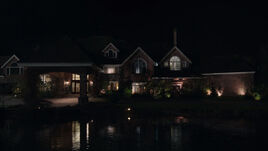 Goff family house