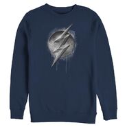 Flash logo crew sweatshirt