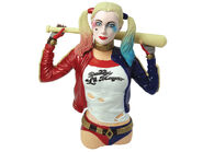 Monogram Harley Quinn bank