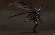 Parademon concept artwork 4