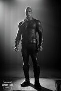 Vanity Fair - Black Adam 3