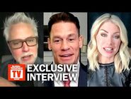 ‘Peacemaker’ Creator James Gunn, Star John Cena, and His Costars Reveal the Best Dancer