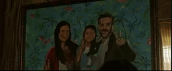 Kord with her family