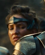 Jolie Lennon as Amazonian Warrior.jpg (124 KB) Jolie Lennon as Amazonian Warrior