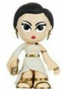 Diana Prince - not available in Walmart or GameStop sets