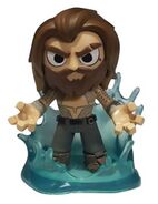 Wave Aquaman (1:6 rarity, replaces Aquaman in Hot Topic set)