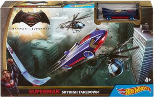 Skyhigh Takedown playset