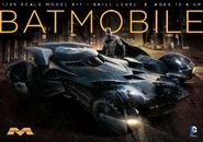 Moebius Models Batmobile