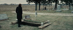 Smallville Cemetary 2