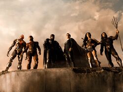 Paradise Lost, DC Extended Universe Wiki