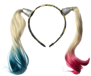 Bioworld Harley Quinn headband