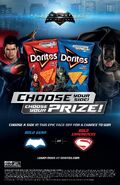 Doritos promotion