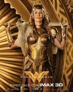 Hippolyta character poster