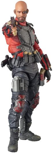 MAFEX Deadshot