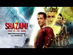 Shazam! Fury of the Gods (2023) - Cast & Crew — The Movie Database (TMDB)