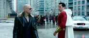 Sivana meets Shazam