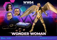 Dynamic 8ction Heroes Wonder Woman