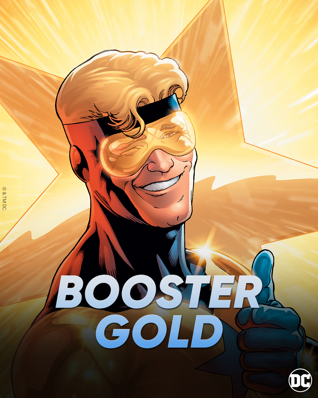 Booster Gold (film), DC Comics Cinematic Universe Wiki