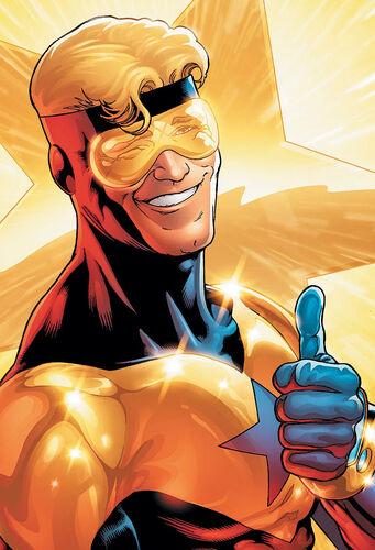 Booster Gold Placeholder