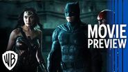Justice League Full Movie Preview Warner Bros