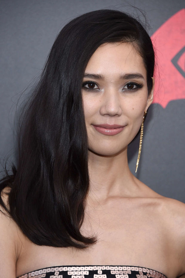 Tao Okamoto Dc Extended Universe Wiki Fandom