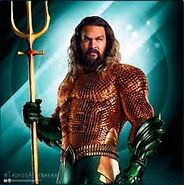 Aquaman ATLK - Calendar Promo 6