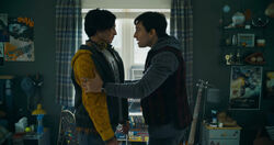 Barry warns his variant