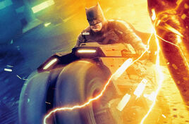 Batcycle promo