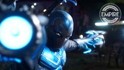 Blue Beetle - Entertainment Promo Still