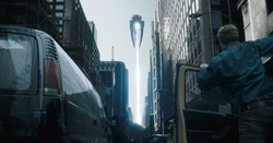 Flashpoint Metropolis