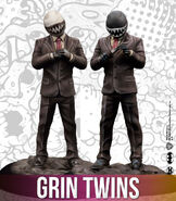 Grin Twins