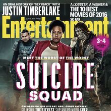Killer Croc Dc Extended Universe Wiki Fandom