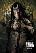 Suicide Squad - Poster - Enchantress