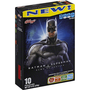 Batman fruit snacks