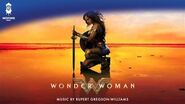 Wonder Woman Official Soundtrack The God Of War - Rupert Gregson-Williams WaterTower