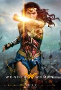 1st Wonder Woman