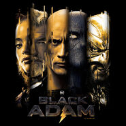 Black Adam and the JSA promo art 7