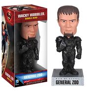 Zod Wacky Wobblers Bobblehead