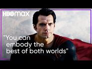 Superman Learns How To Fly - Man of Steel - HBO Max