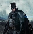 Bruce Wayne/Batman (mentioned)