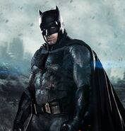 Batman Promo shot