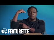 Peacemaker - "Dramatic Comic Book Reading with Chuk" Featurette - HBO Max