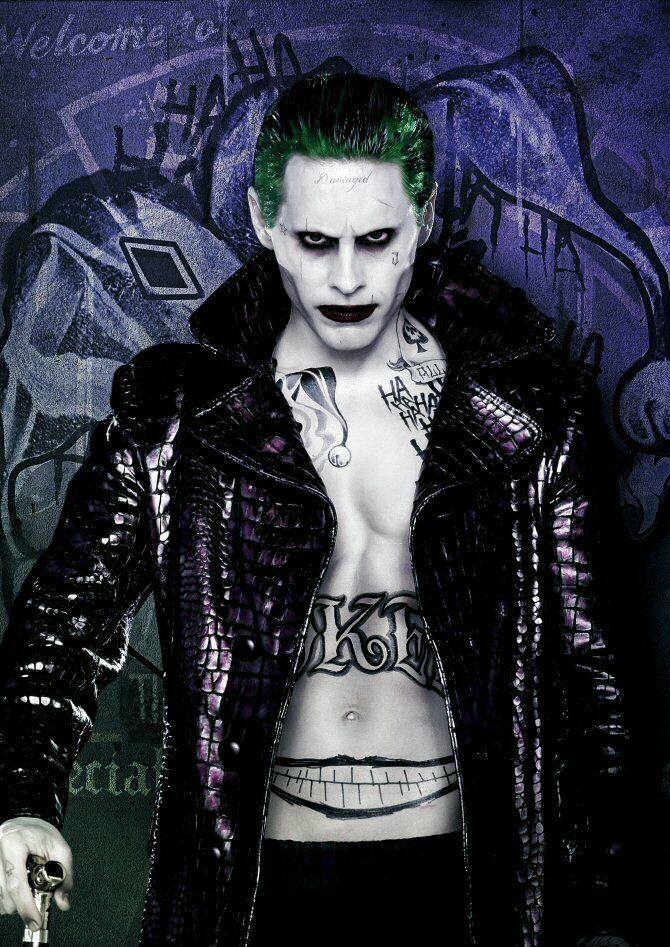 Joker | DC Extended Universe Wiki | Fandom