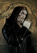 Waylon Jones/Killer Croc