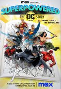 Superpowered: The DC Story